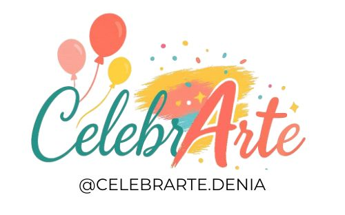 CelebrArte Logo - Decoración de Eventos en Denia